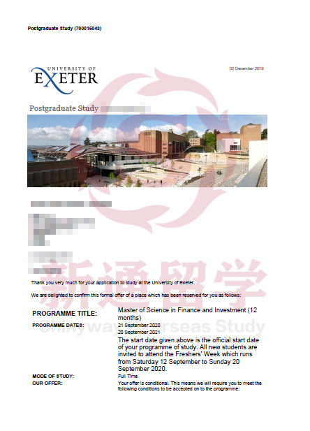 شW(xu)(University of Exeter)
