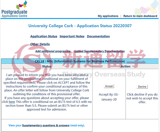 科克大學(xué)(University College Cork)