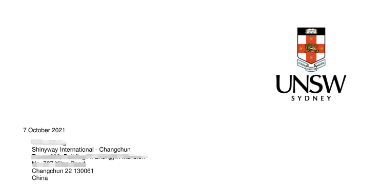 新南威爾士大學(xué)